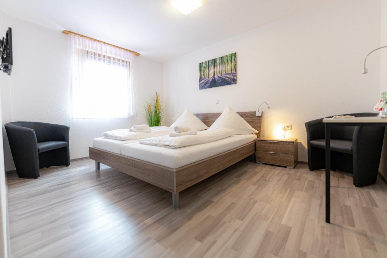 Hotel Gasthof Stern Nusplingen Luaran gambar