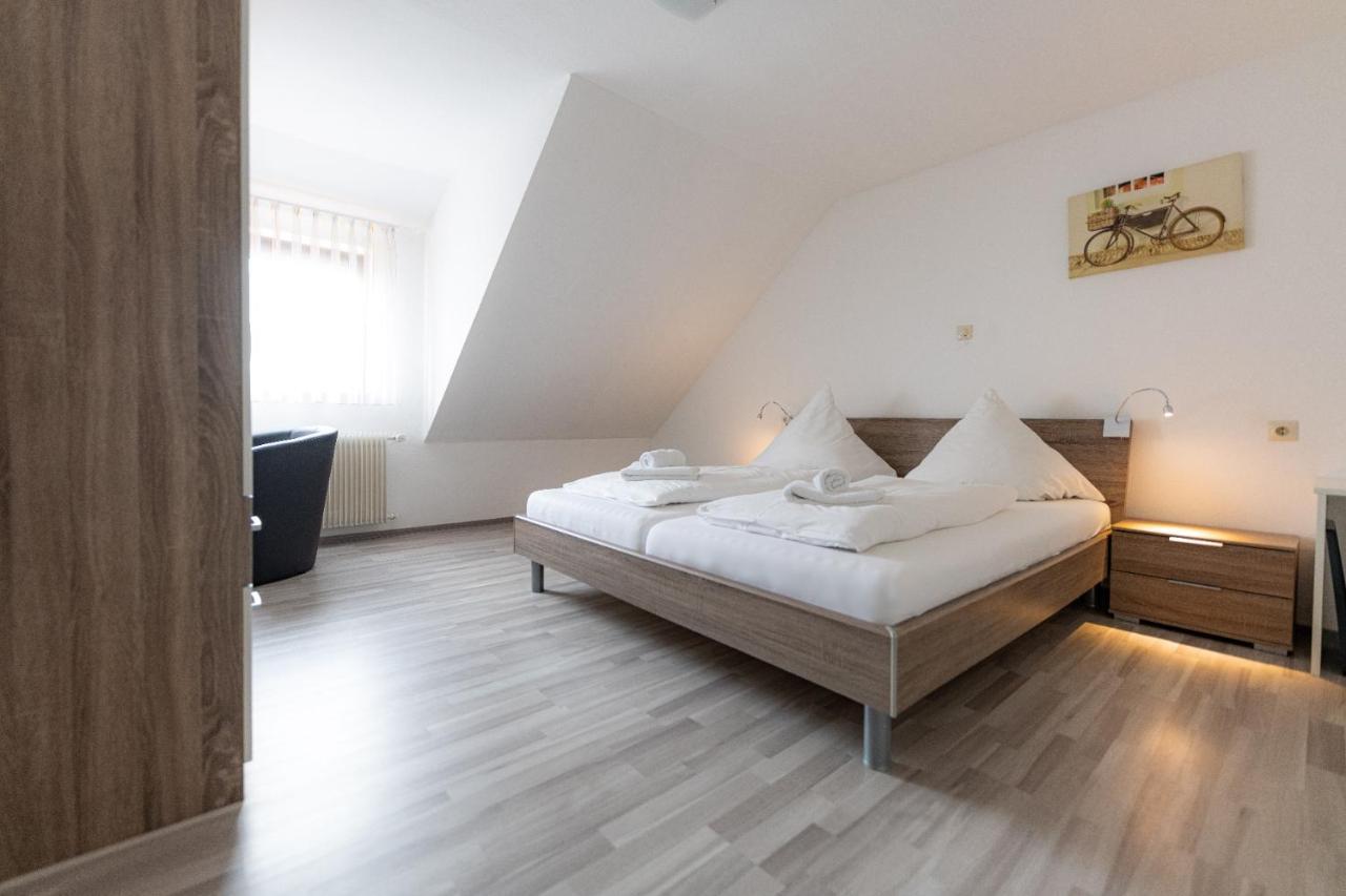 Hotel Gasthof Stern Nusplingen Luaran gambar
