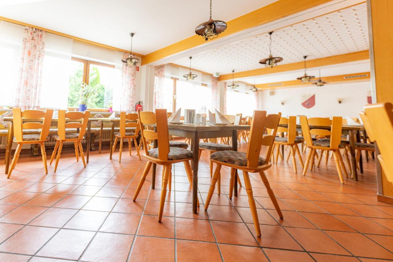 Hotel Gasthof Stern Nusplingen Luaran gambar