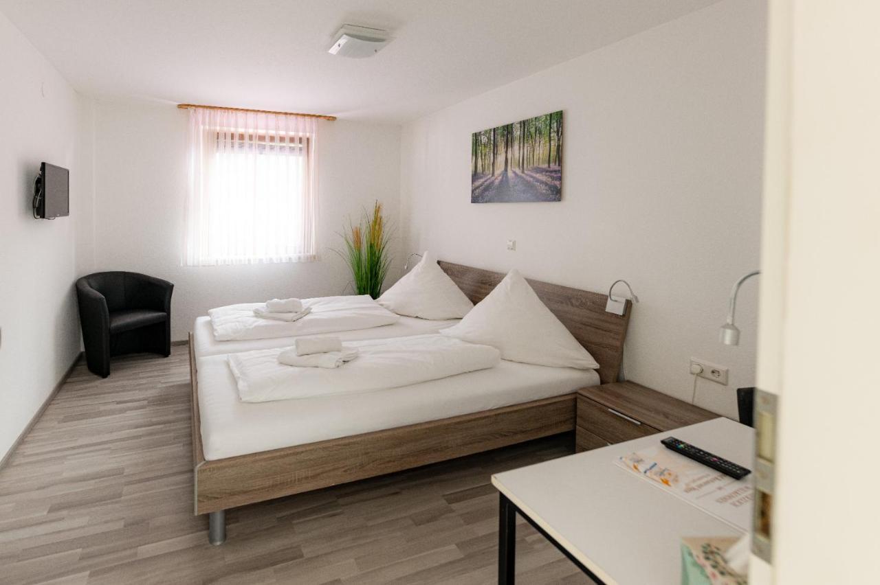 Hotel Gasthof Stern Nusplingen Luaran gambar