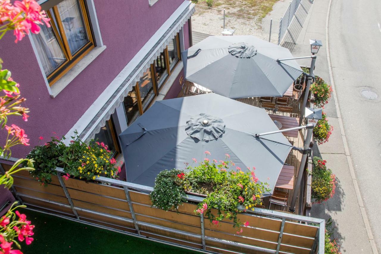 Hotel Gasthof Stern Nusplingen Luaran gambar