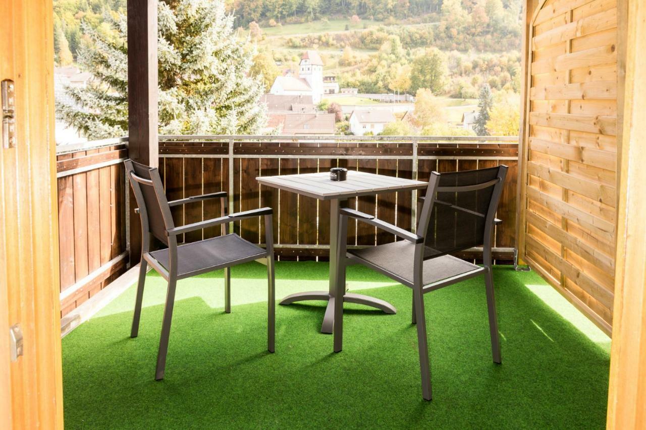 Hotel Gasthof Stern Nusplingen Luaran gambar